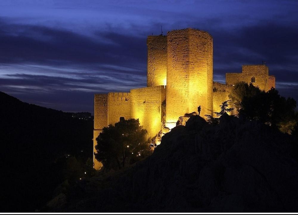 Bed and Breakfast Iberos Jaén Exterior foto