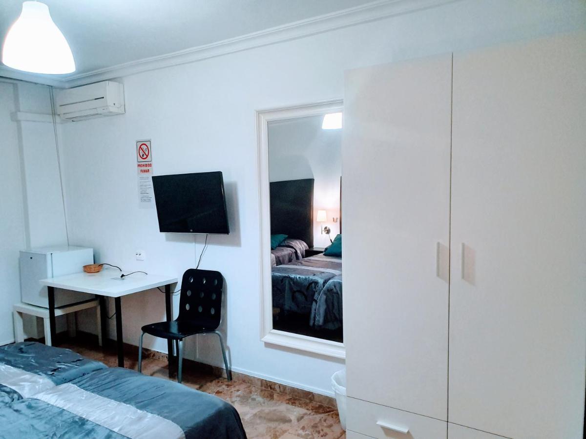 Bed and Breakfast Iberos Jaén Exterior foto