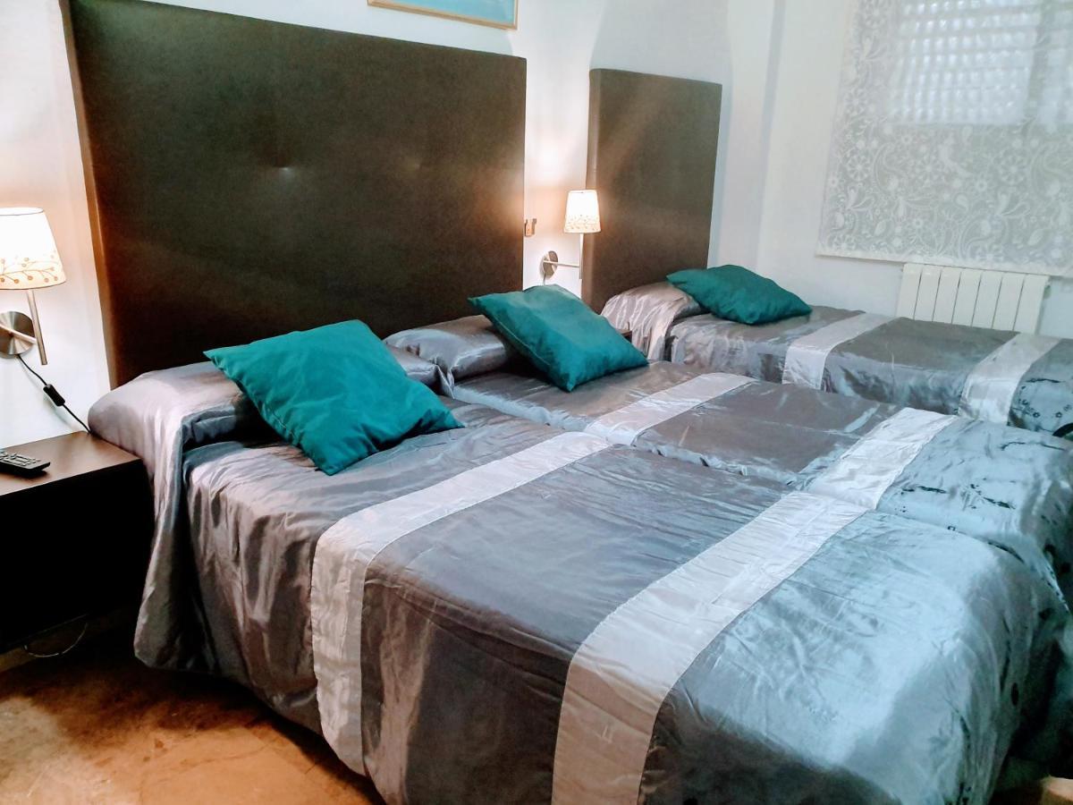 Bed and Breakfast Iberos Jaén Exterior foto