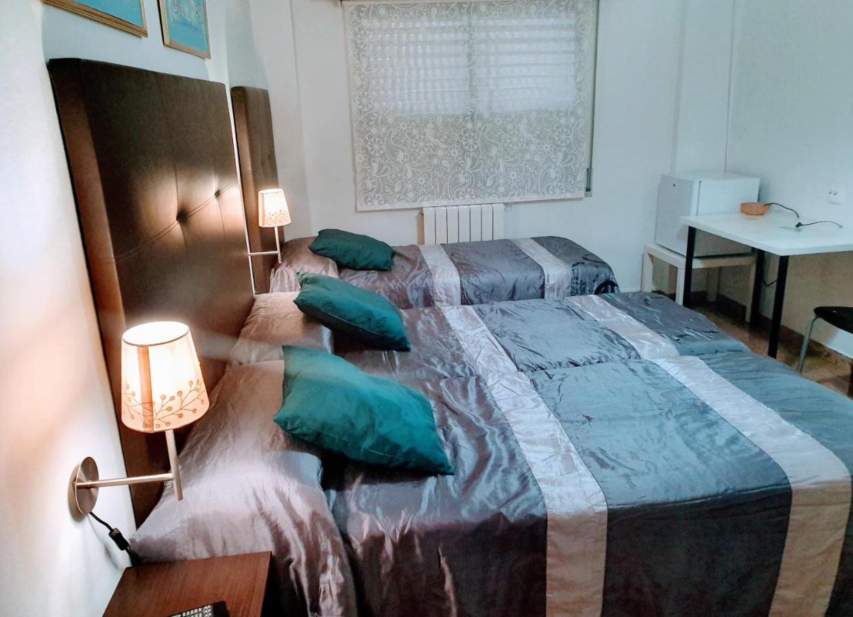 Bed and Breakfast Iberos Jaén Exterior foto