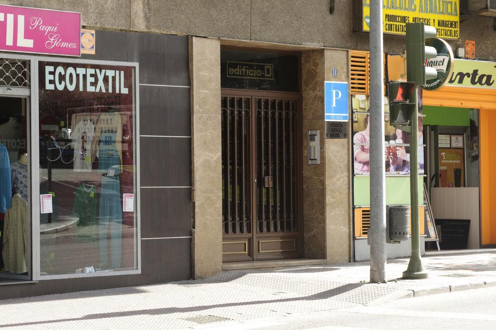 Bed and Breakfast Iberos Jaén Exterior foto