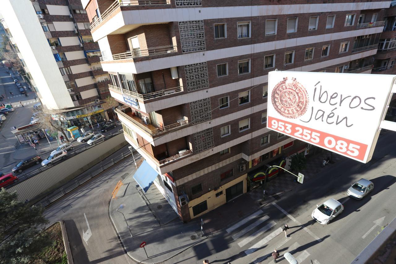 Bed and Breakfast Iberos Jaén Exterior foto
