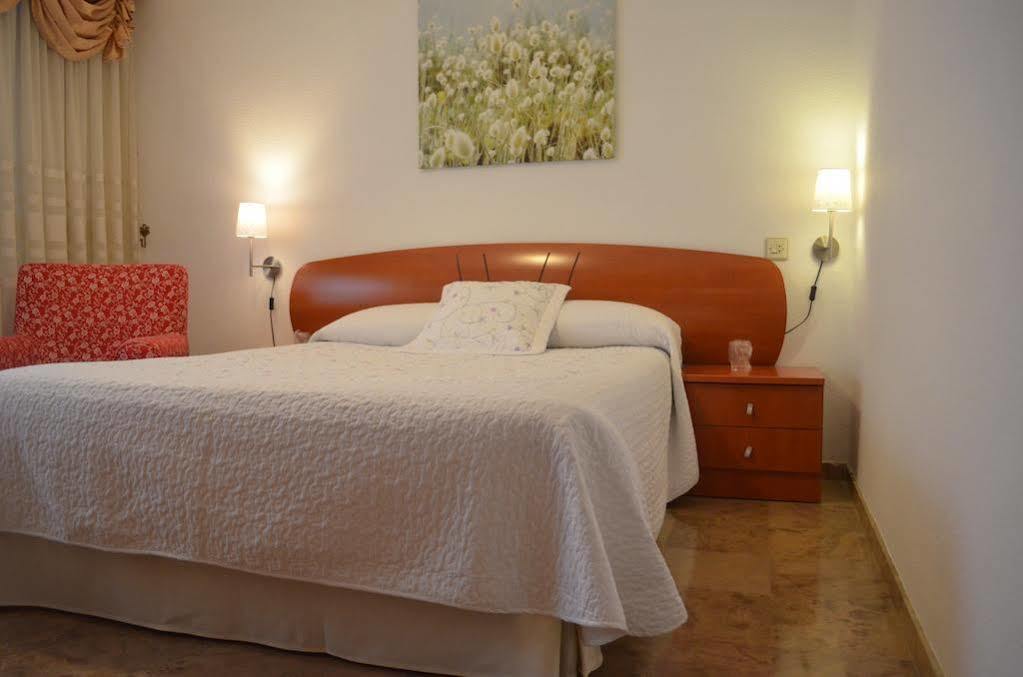 Bed and Breakfast Iberos Jaén Exterior foto
